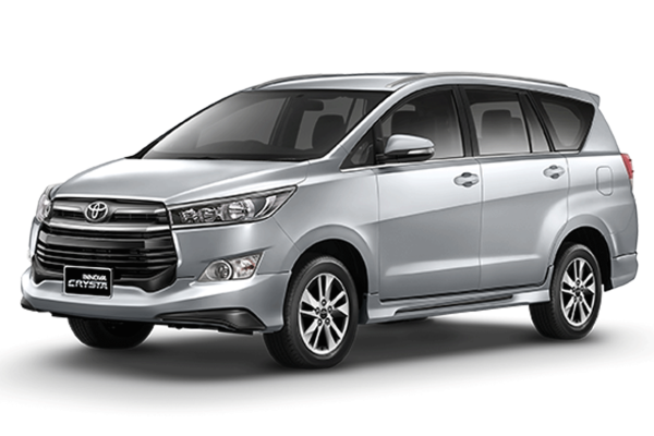 Hyundai Exter available for rent in Jaipur