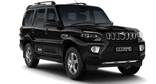 Mahindra Scorpio S11 for rent Jaipur