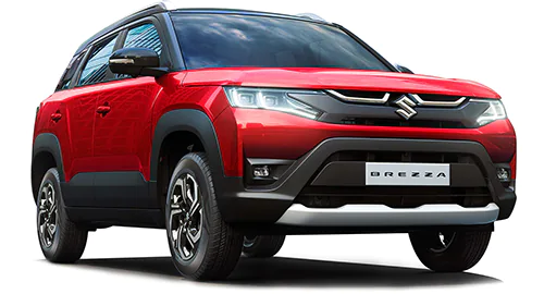 Maruti Brezza on rent