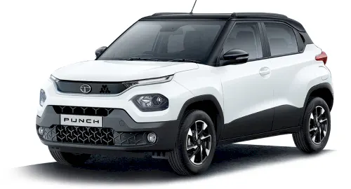Hire Tata Punch Automatic on rent