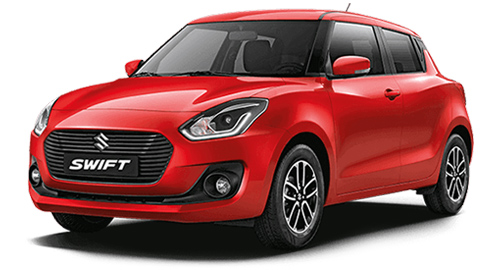 Maruti Swift Car on Rent
